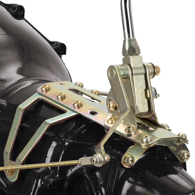 Lokar Cm727Am Transmission Shifter – Case-Mount Design 1
