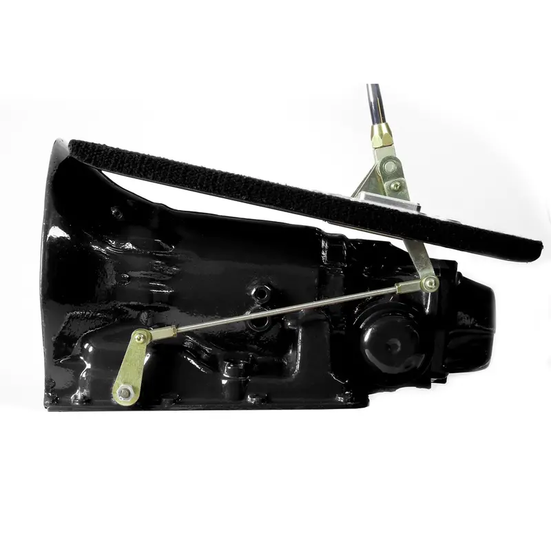 Lokar Fm4L60Dlp Floor-Mount Automatic Transmission Shifter 1