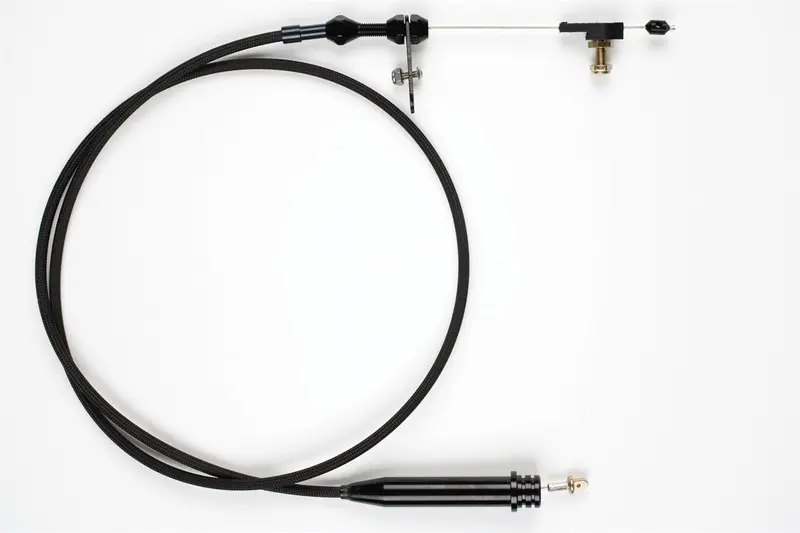 Lokar Xkd-2904Ht Automatic Transmission Kickdown Linkage Assembly 1
