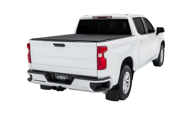 Lomax Stance Hard Folding Tonneau Cover – Model G4020109 1