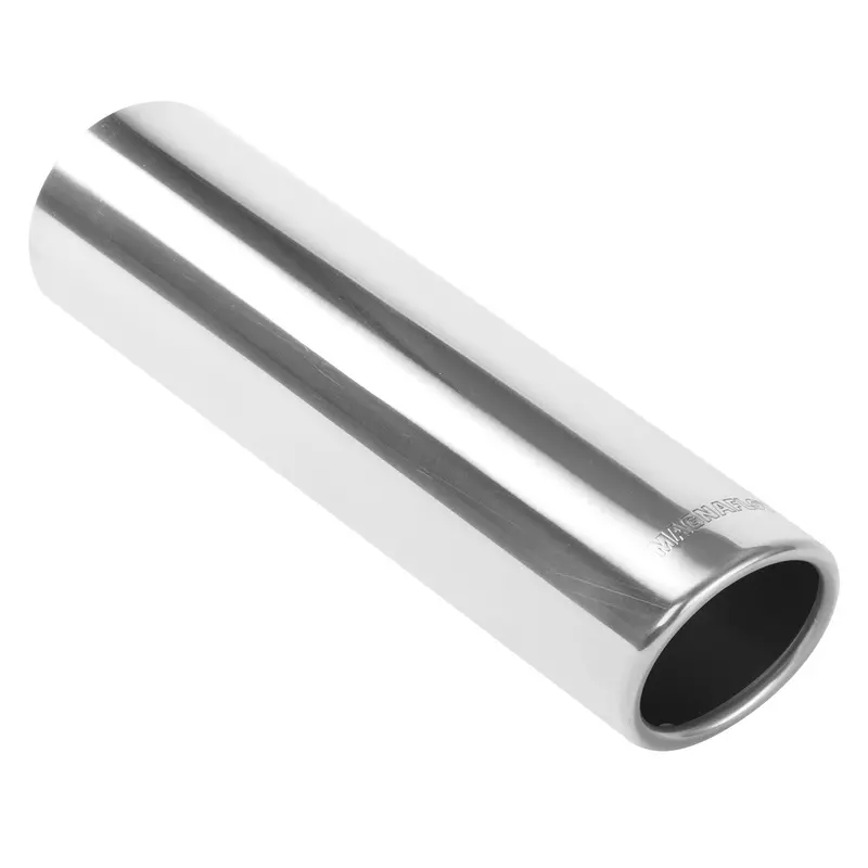 Magnaflow 35113 Single-Wall Exhaust Tip — 3-Inch Inlet, 3.5-Inch Outlet, Polished Finish 1