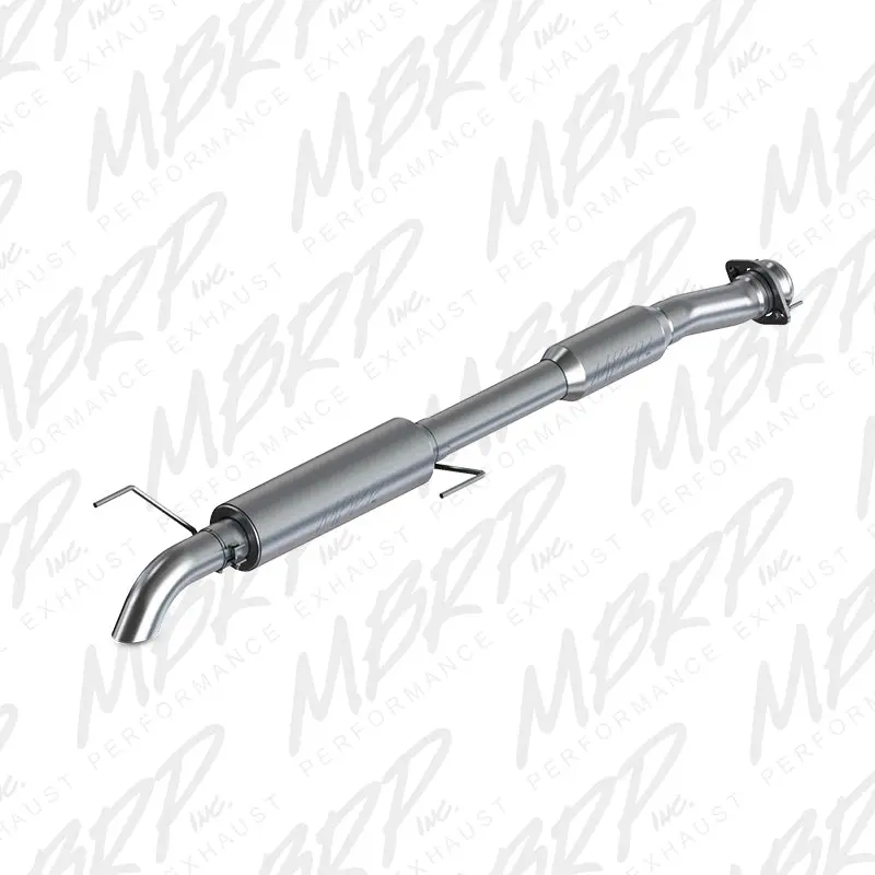 Mbrp S5243Al Full Exhaust System – Stainless Steel Performance Kit 1