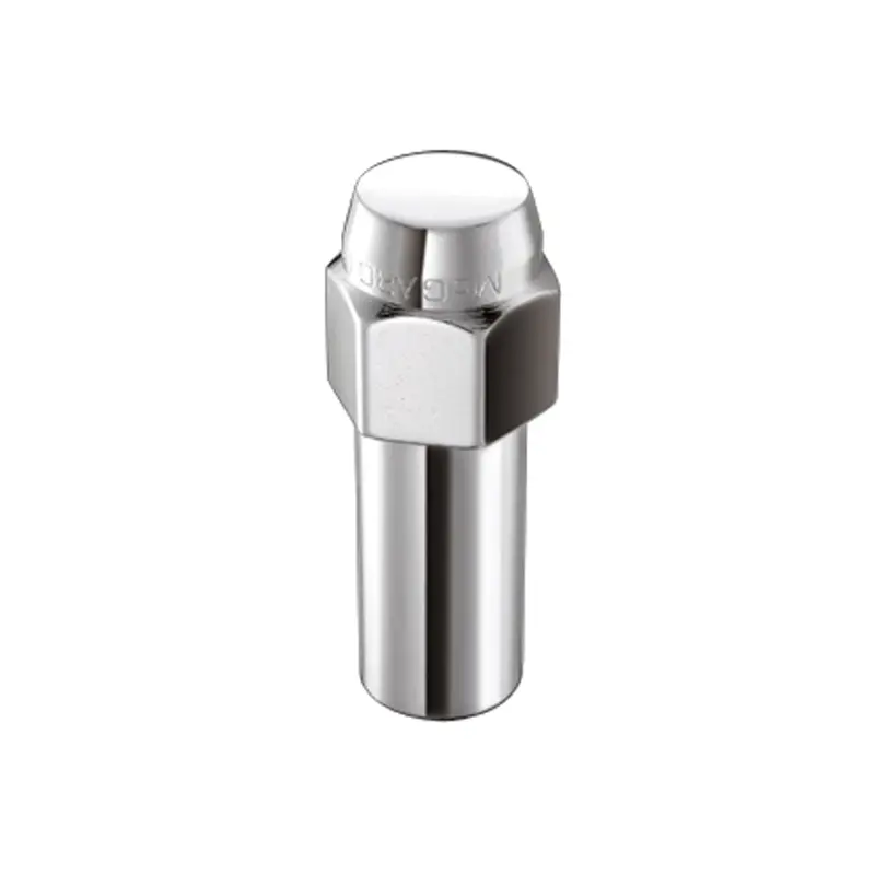 Mcgard Chrome Mag-Shank Lug Nuts – Precision-Engineered Security Fasteners 1