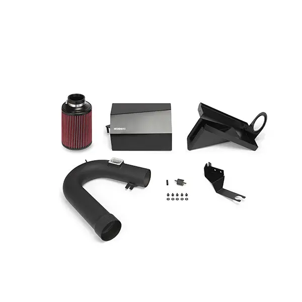 Mishimoto Mmai-F30-12Wbk Cold Air Intake – Performance Upgrade For Bmw F30 (2012–2018) 1