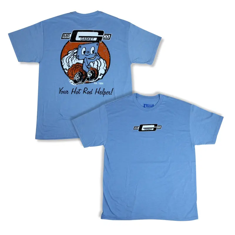 Mr. Gasket Youth Medium Corky Graphic T-Shirt 1