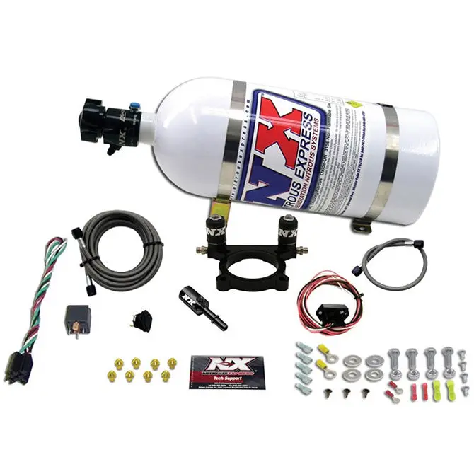 Nitrous Express Scion Frs/Subaru Brz Plate System – 35–100Hp (20960-10) 1