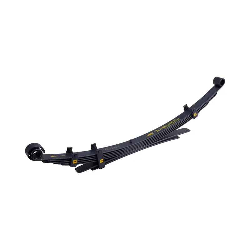 Old Man Emu El122Ra Rear Leaf Spring Kit — Designed For Ome D2 Suspension Systems 1
