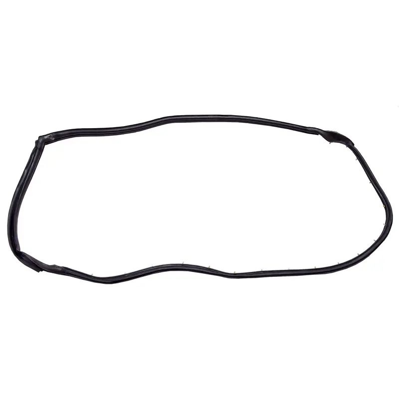 Omix-Ada 12303.12 Front Right Door Seal – Full-Hard Door Rubber Gasket 1