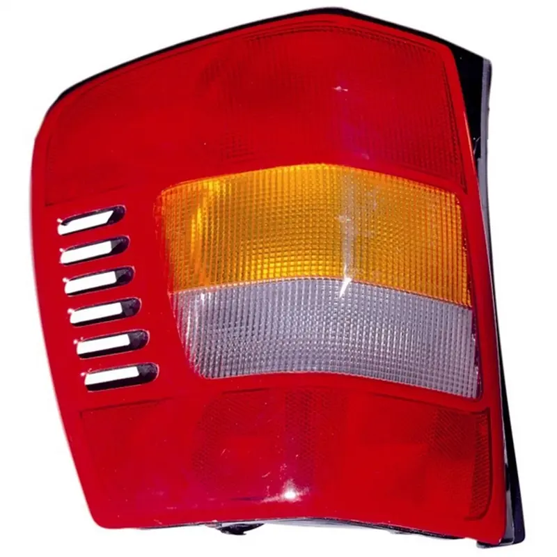 Omix-Ada 12403.23 Left-Side Tail Light Assembly For Classic Jeep Models 1