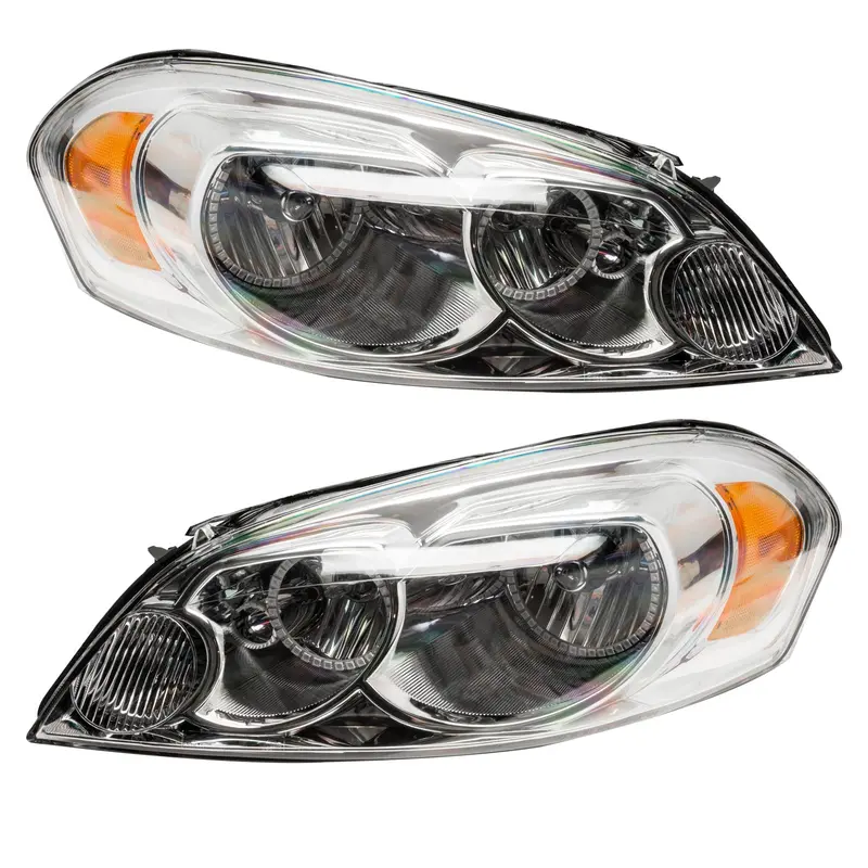Oracle Lighting 8898-330 Smd Colorshift Headlight Assembly — Non-Hid, Pre-Assembled 1