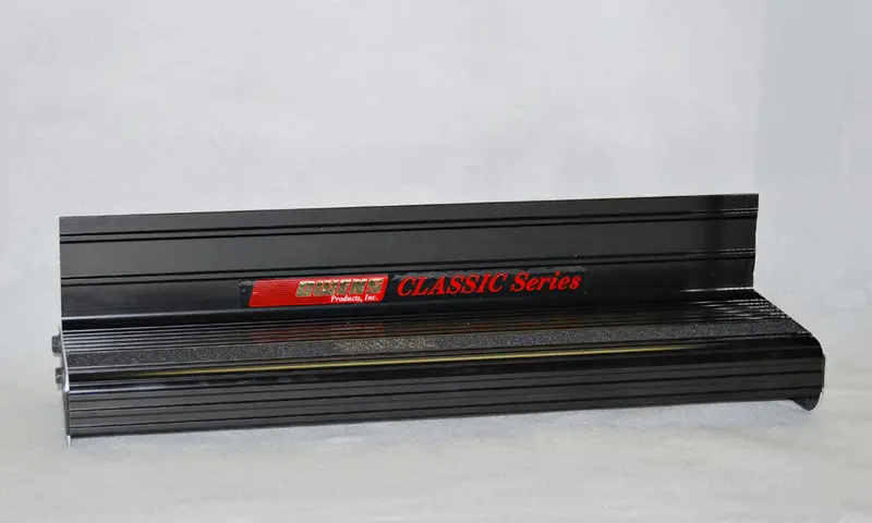 Owens Products Oc7436Xb Classicpro Extruded Aluminum Running Boards – 4" Black, Fits 1999–2010 Ford F-250/F-350 Long Bed (8') 1