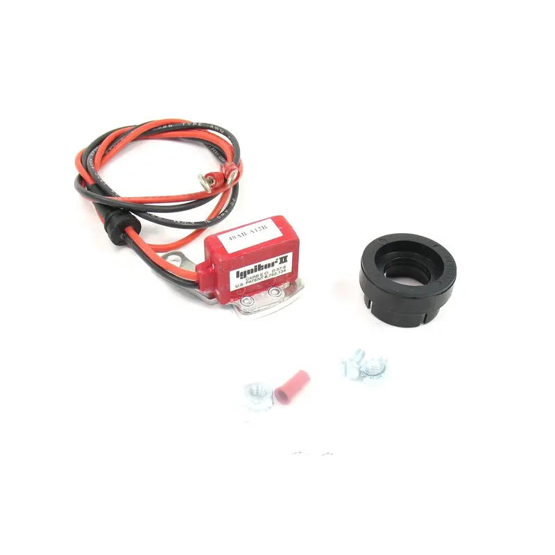 Pertronix Ignition Conversion Kit – Electronic Distributor Upgrade For Classic Vehicle Reliability 1