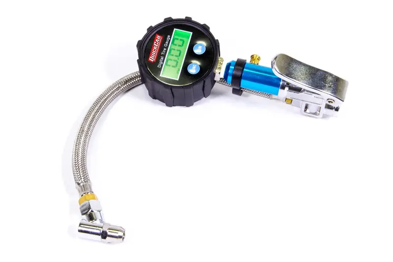 Quickcar Digital Tire Inflator – 0–60 Psi Range With Backlit Lcd Display 1