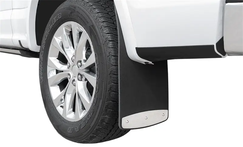 Rockstar Heavy-Duty Mud Flaps – Custom-Fit For Pickup Trucks And Suvs 1
