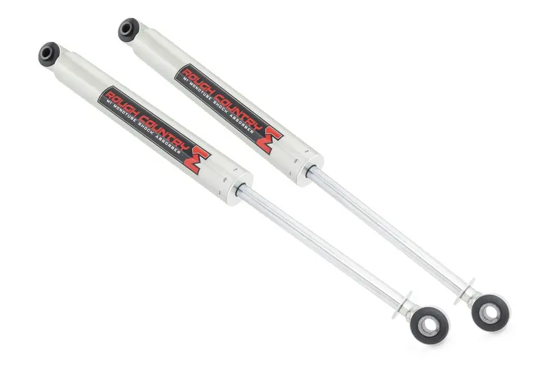 Rough Country 770782I M1 Rear Shocks - 3.5-5" - Ram 1500 4Wd 1