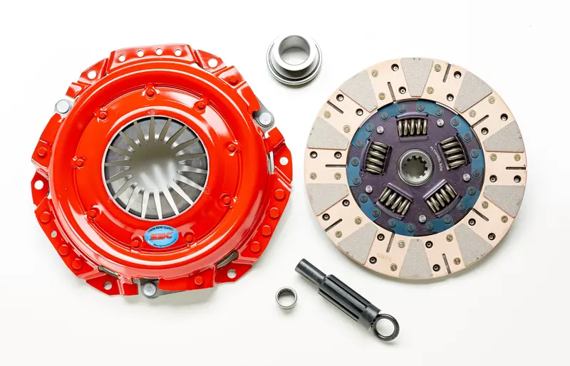 South Bend Clutch K70128-03-Hd-Dxd-B Stage 2 Drag Clutch Kit 1