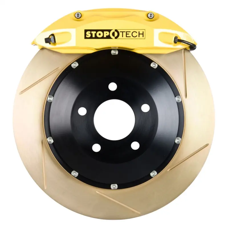 Stoptech 83.117.4700.83 Stoptech Big Brake Kit 2 Piece Rotor; Front 1