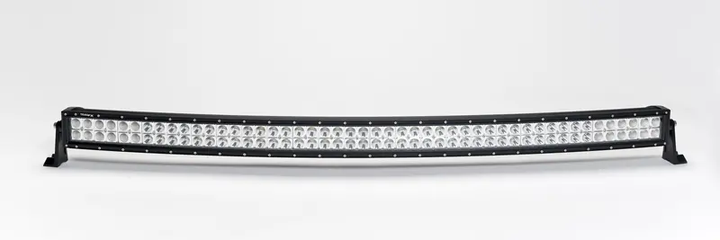 Trailfx 50" Curved Led Light Bar – 288W Flood/Spot Combo, 13,548 Lumens, Black Housing 1
