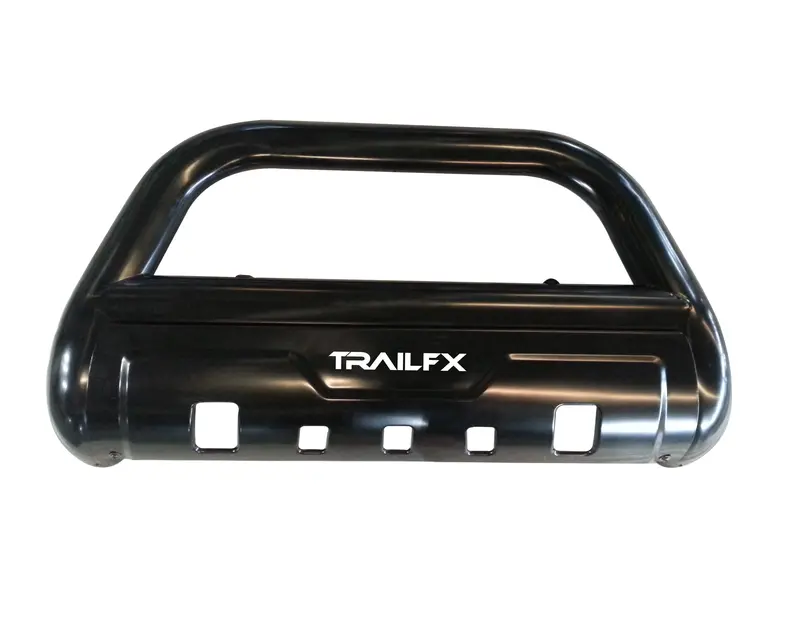 Trailfx B1508B Bull Bar Grille Guard – Heavy-Duty Steel Construction 1