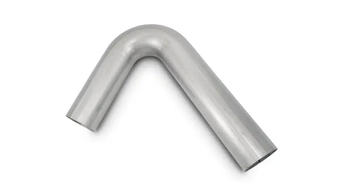 Vibrant Performance 120° Mandrel-Bent Tube – 1.50" Od, 2" Centerline Radius 1