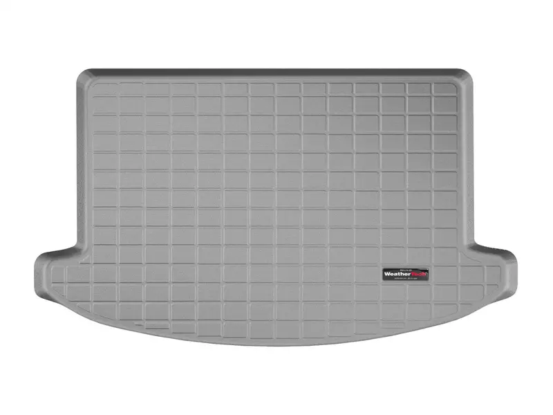 Weathertech 421479 Cargo Liner – Gray, Fits Behind Third-Row Seating 1