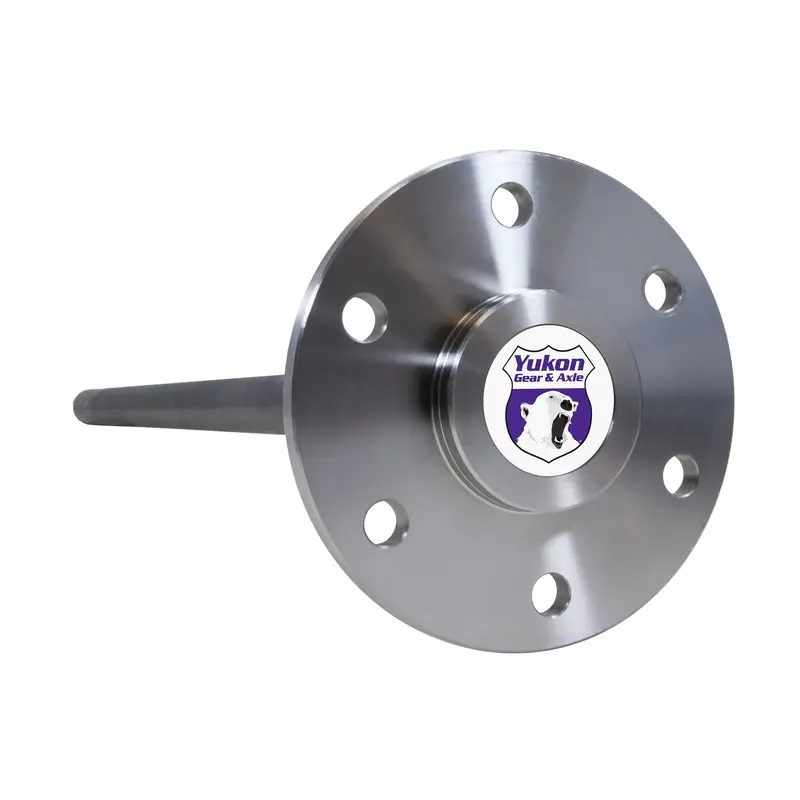 Yukon Gear Ya G12479175 Rear Axle Assembly – 8.5-Inch Gm Van, 2Wd, 30-Spline, 6-Lug 1