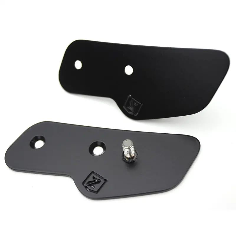 Zroadz Z365401-Bk2 Adjustable Lower A-Pillar Led Mount For Dual 3" Pods 1